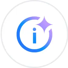 Help me read icon