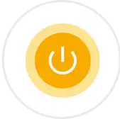 Yellow power button